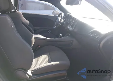 2019 Dodge Challenger R/T from USA, damaged, VIN 2C3CDZBT0KH606219